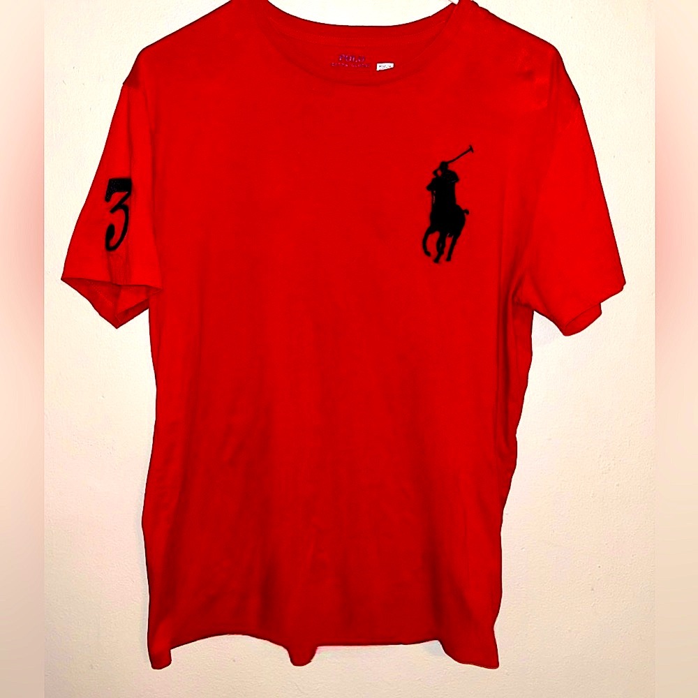 Ralph Lauren Big Pony Polo T-Shirt